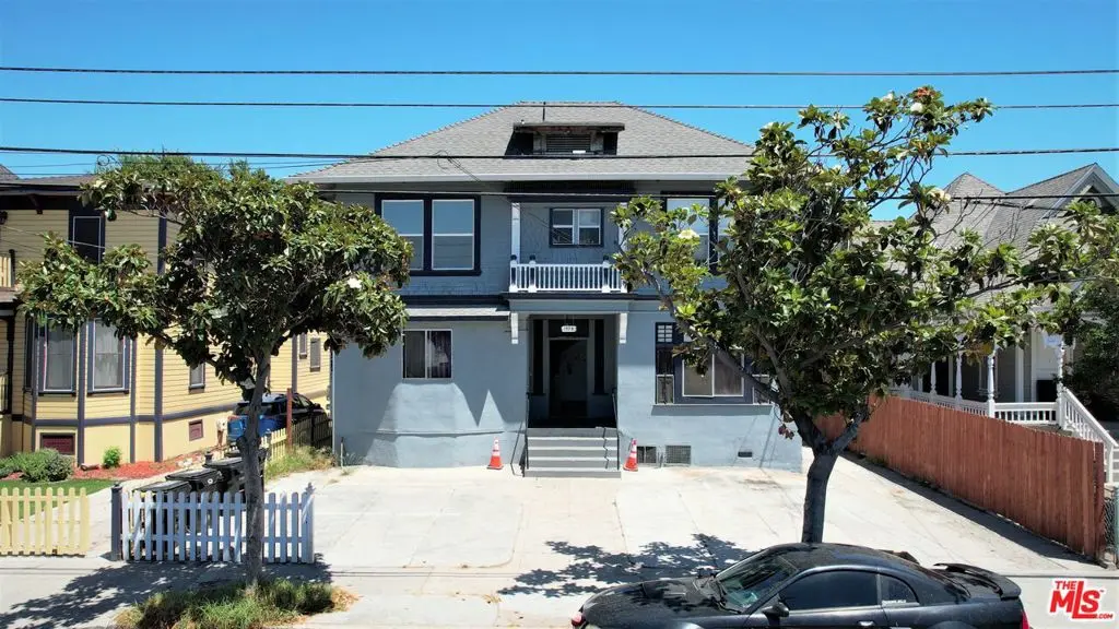 Residential Income for sale at 1978 Bonsallo Avenue, Los Angeles, CA featuring 7 beds and 4 baths