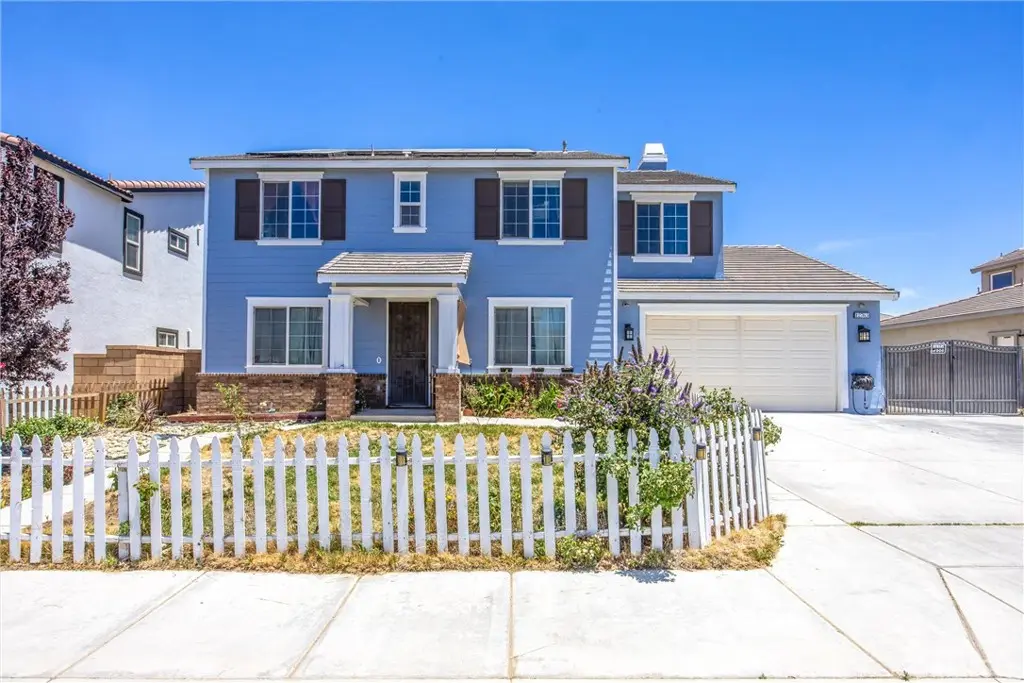 Single Family Residence for sale at 12763 Trent Place, Victorville, CA featuring 4 beds and 3 baths