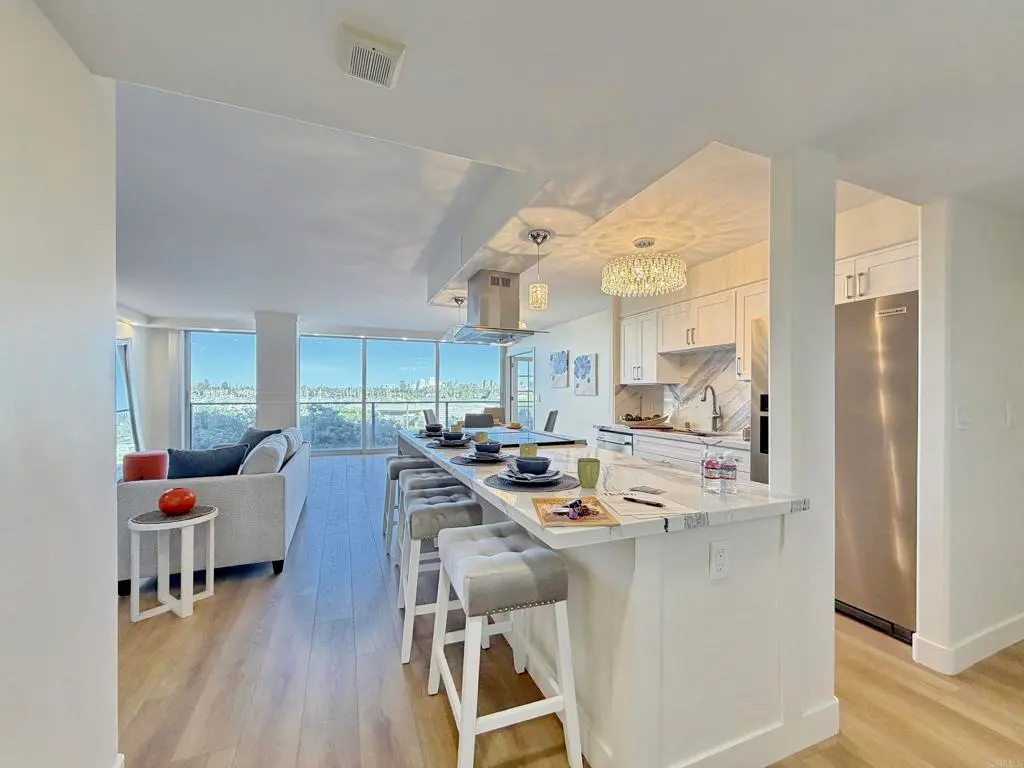 Condominium for sale at 1820 Avenida del mundo 208, Coronado, CA featuring 2 beds and 2 baths