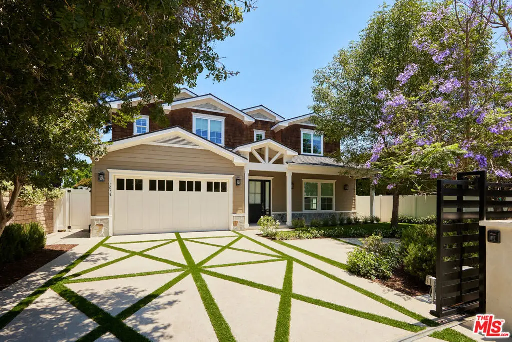 5054 Haskell Avenue, Encino, CA — listing photo 1