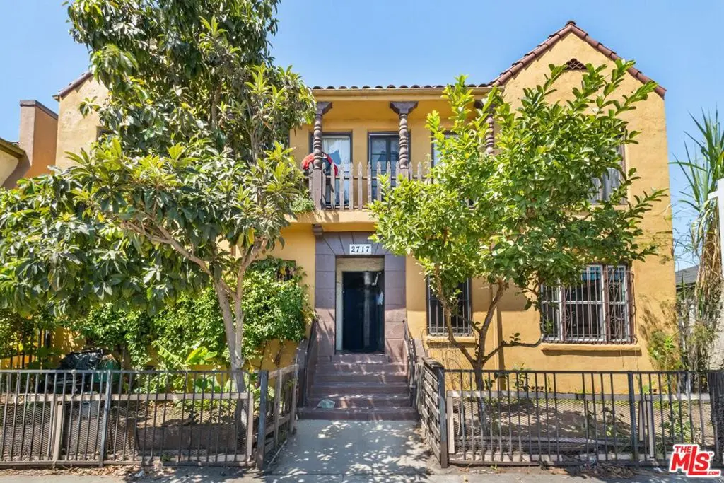 Residential Income for sale at 2717 S Budlong Avenue, Los Angeles, CA featuring 14 beds and 8 baths