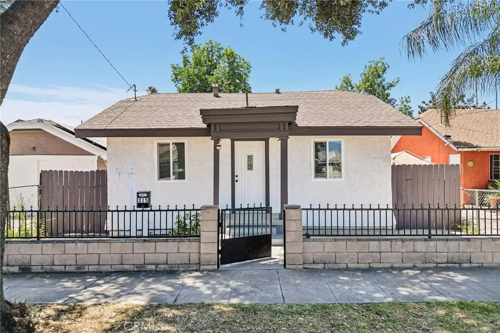 315 W 10th Street, San Bernardino, CA — listing photo 1