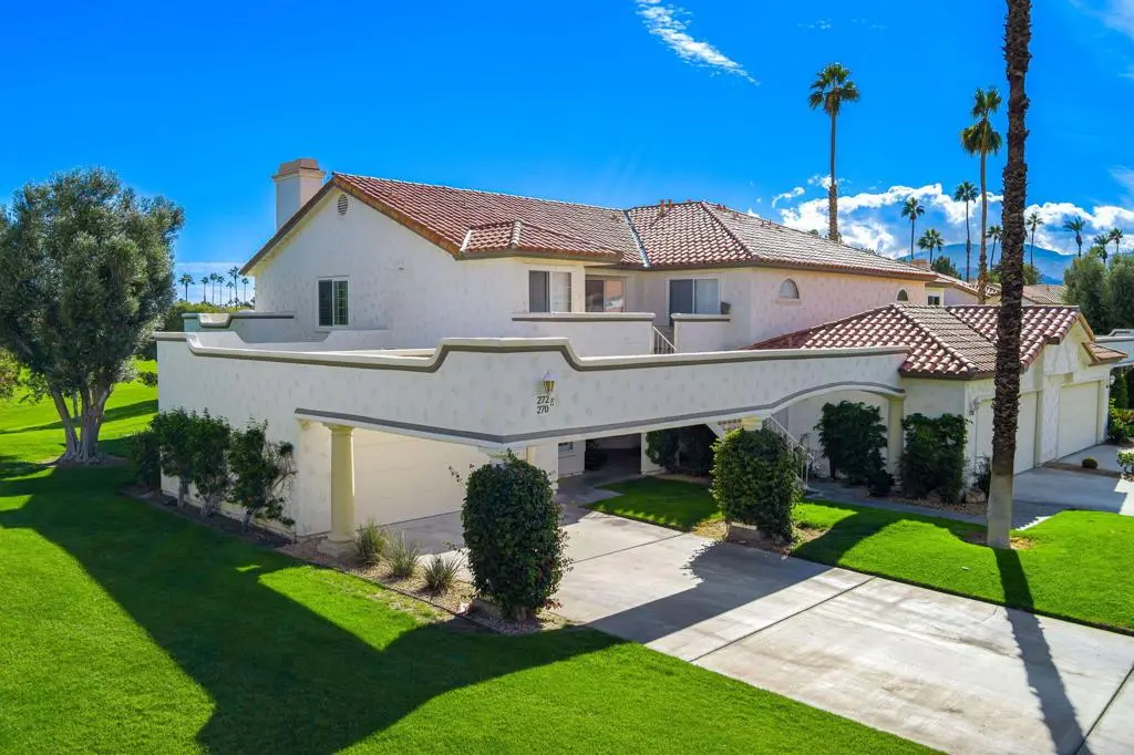 Residential Lease for rent at 270 Vista Royale Circle E, Palm Desert, Riverside County, CA featuring 3 beds and 3 baths