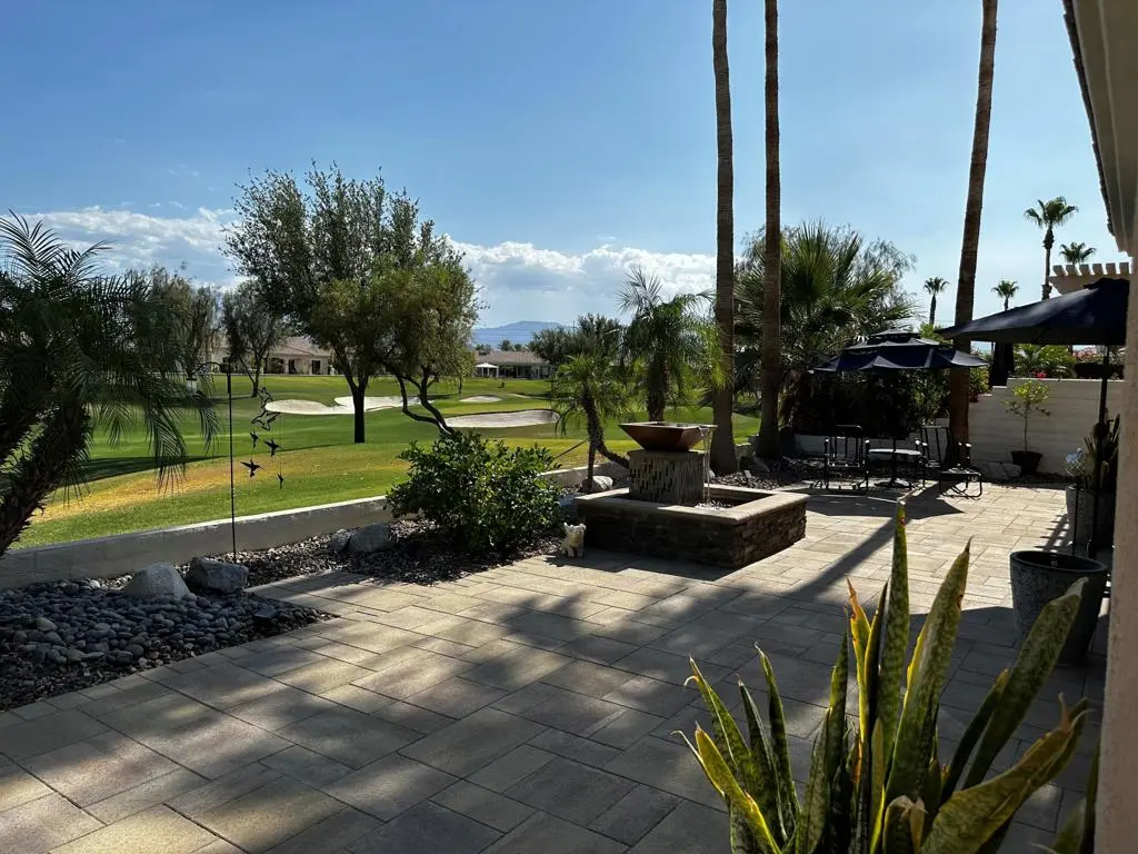 Residential Lease for rent at 80633 Camino San Gregorio, Indio, Riverside County, CA featuring 3 beds and 3 baths