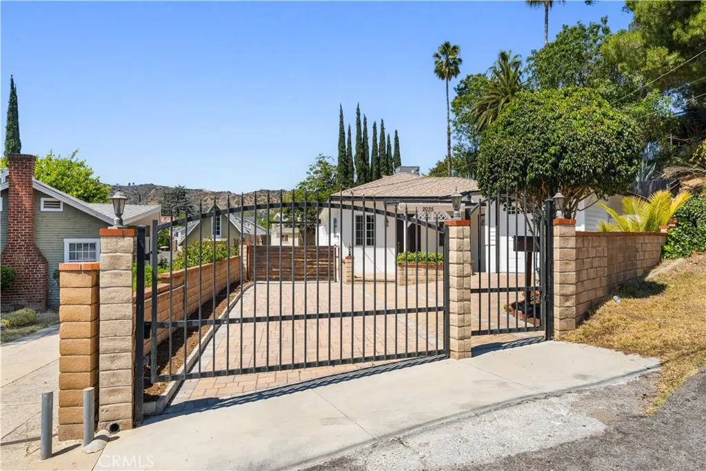 Single Family Residence for sale at 2035 Las Colinas, Los Angeles, CA featuring 4 beds and 2 baths