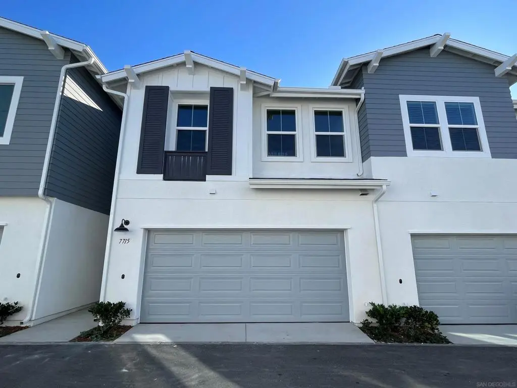 Townhouse for sale at 7715 Jasmine Ct., Santee, CA featuring 3 beds and 3 baths