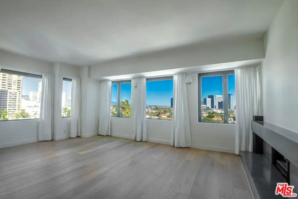 Condominium for rent at 10520 Wilshire Boulevard 1004, Los Angeles, CA featuring 2 beds and 2 baths