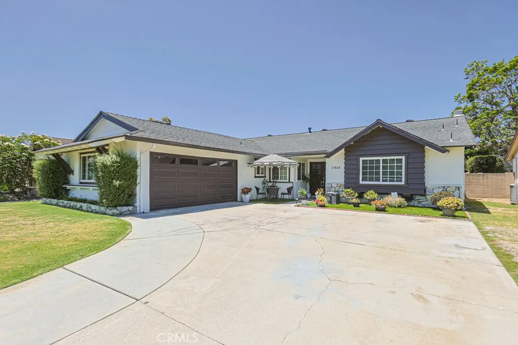 Single Family Residence for sale at 17819 Bay, Fountain Valley, CA featuring 4 beds and 4 baths