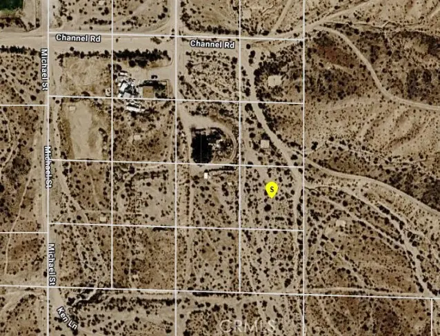 0 CHANNEL Road, Barstow, CA — listing photo 1