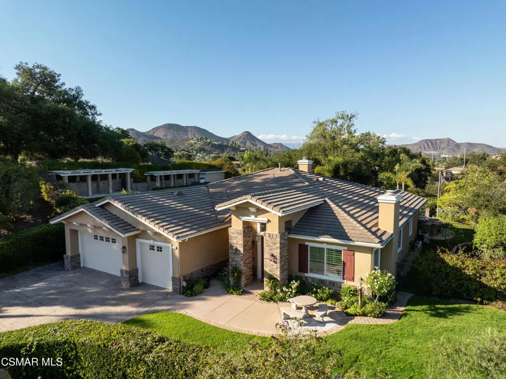 Residential Lease for rent at 750 Huntsdale Court, Newbury Park, Ventura County, CA featuring 4 beds and 3 baths