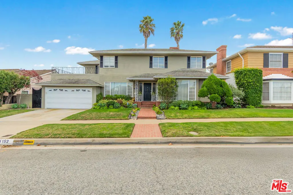 Single Family Residence for sale at 4152 Mount Vernon Drive, Los Angeles, CA featuring 4 beds and 4 baths