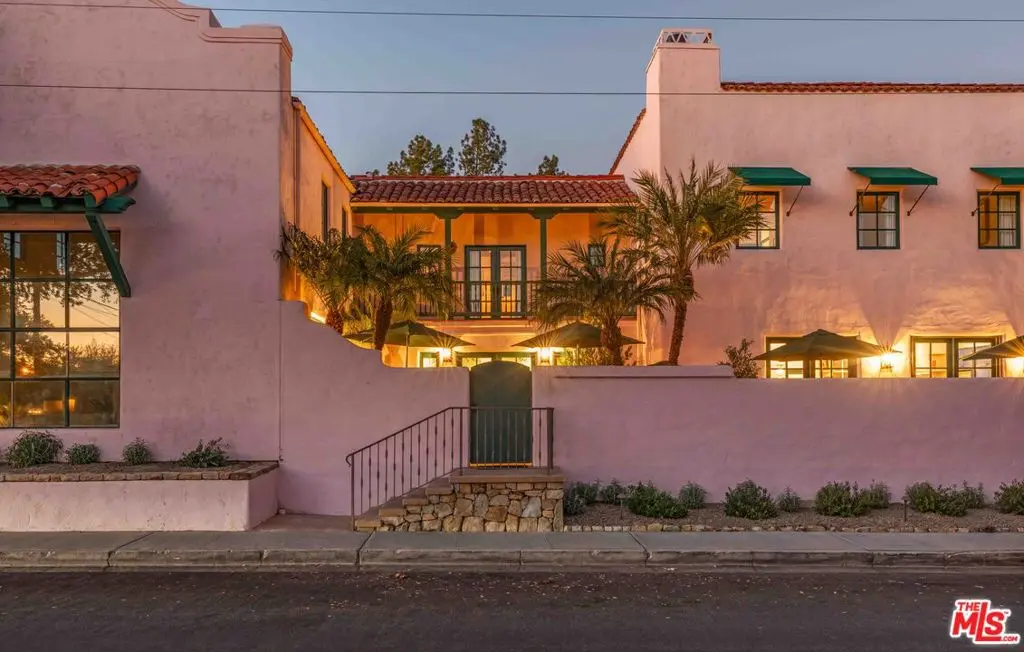 202 Canada Street, Ojai, CA — listing photo 1