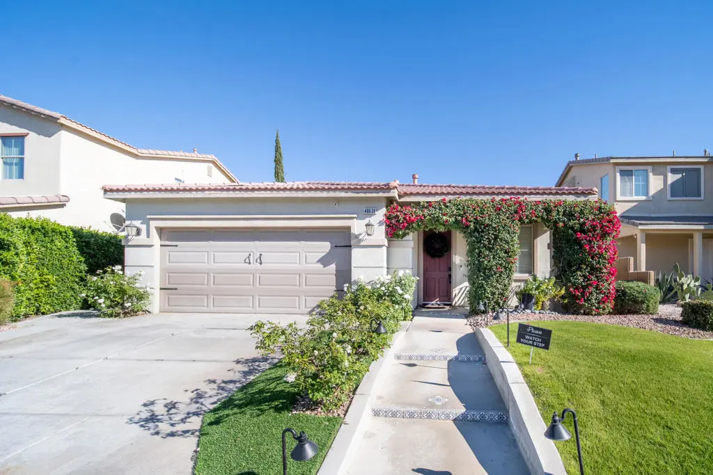 Single Family Residence for sale at 48638 Anastacia Court, Indio, CA featuring 3 beds and 2 baths