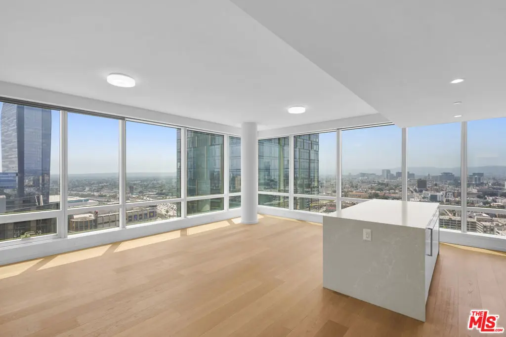 Condominium for sale at 877 Francisco Street 2811, Los Angeles, CA featuring 2 beds and 2 baths