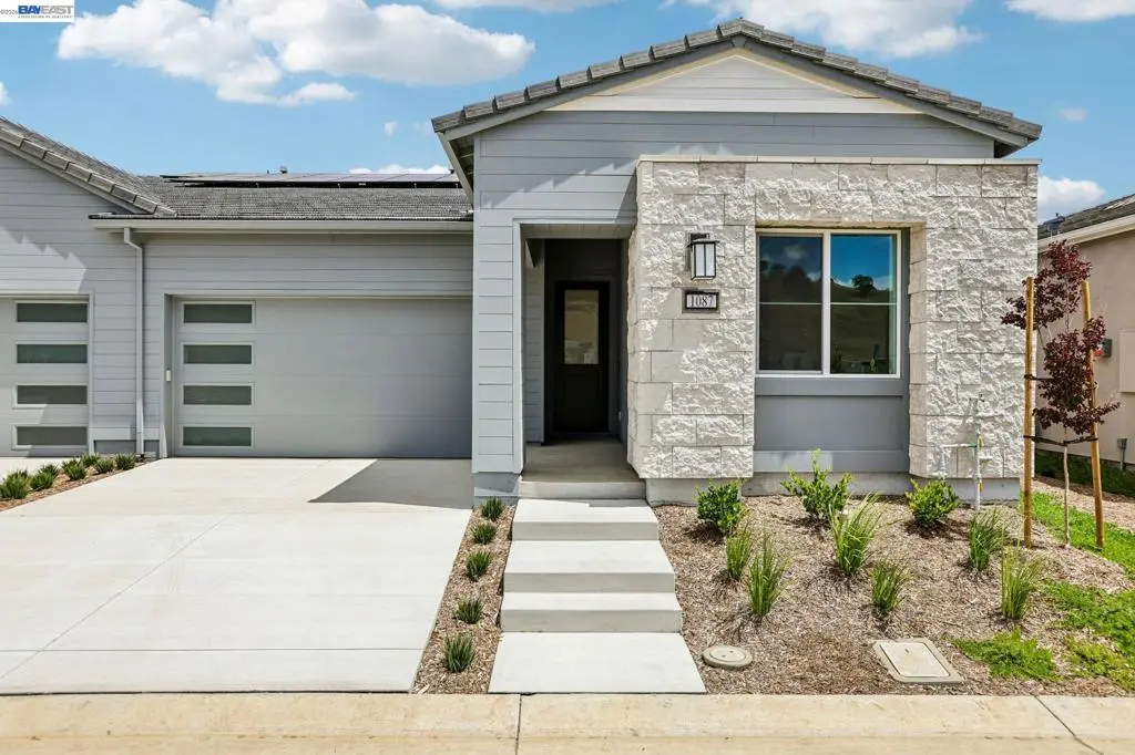 Residential for sale at 1087 Riverbend Drive, Brentwood, CA featuring 3 beds and 3 baths