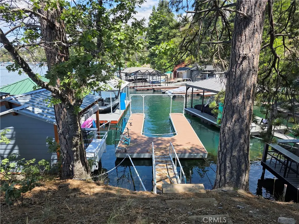 464 S 464- Single Slip, Lake Arrowhead, CA — listing photo 1