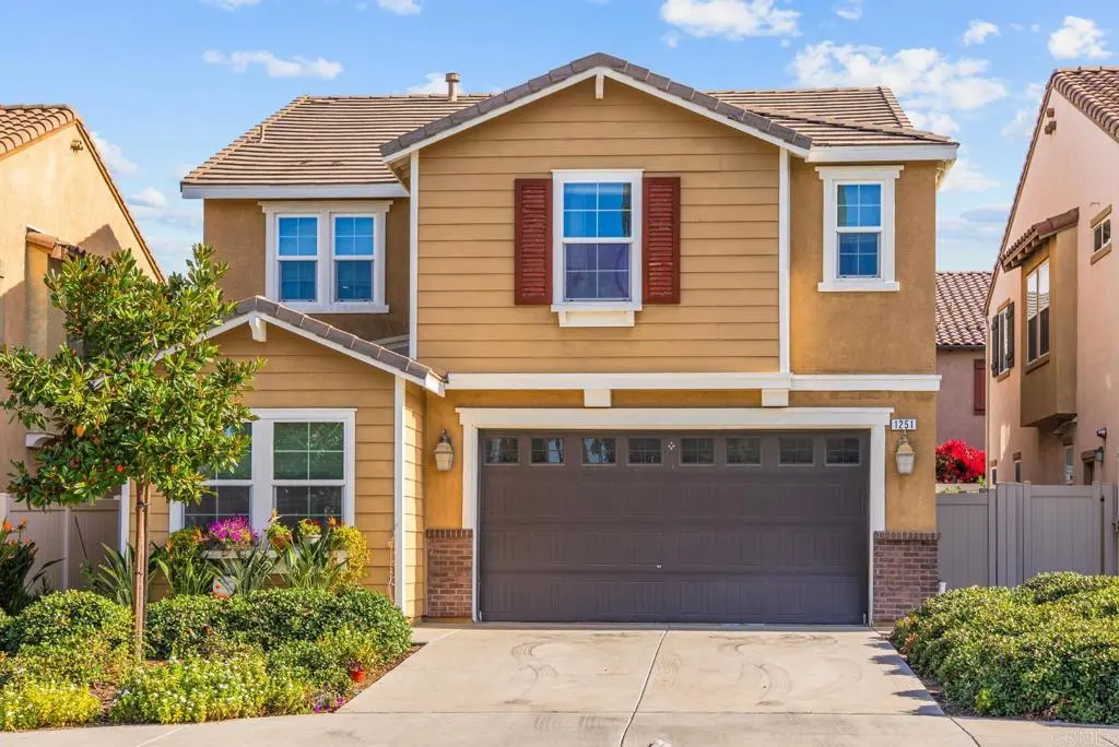 Single Family Residence for sale at 1251 S Magnolia Avenue, El Cajon, CA featuring 4 beds and 4 baths