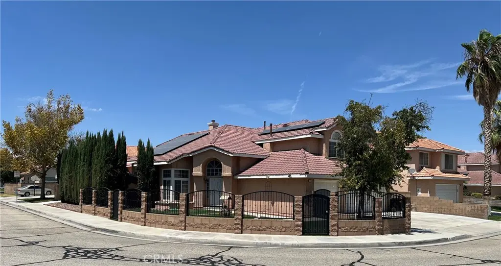 Single Family Residence for sale at 44333 Shad, Lancaster, CA featuring 4 beds and 3 baths