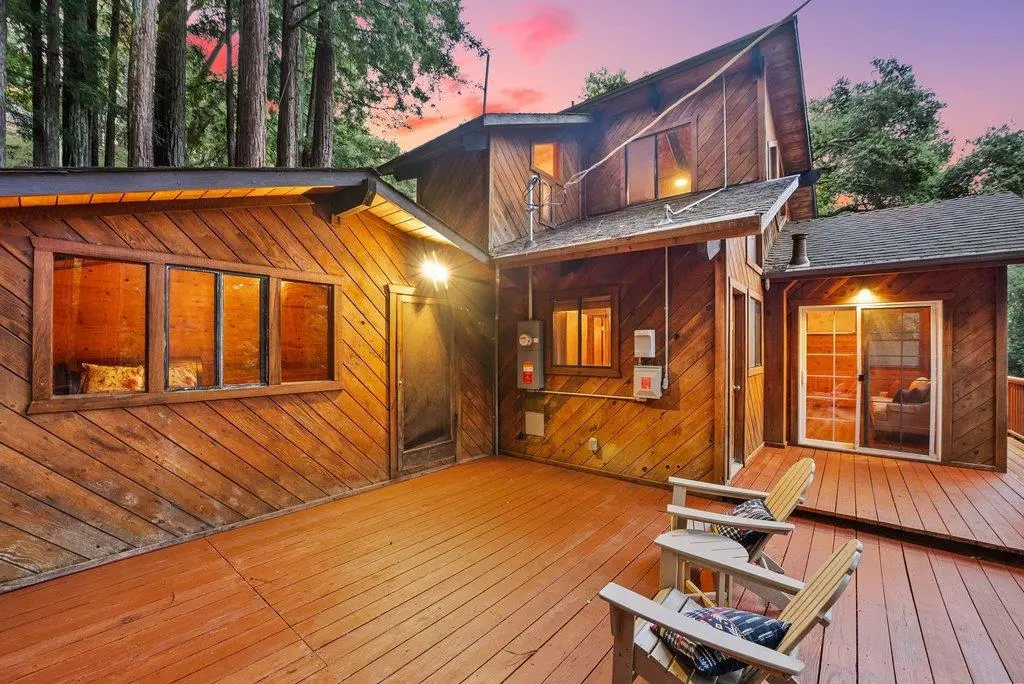 9937 Rosebloom Avenue, Felton, CA — listing photo 1