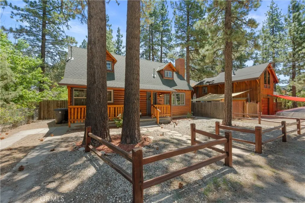 920 Tinkerbell, Big Bear City, CA — listing photo 1