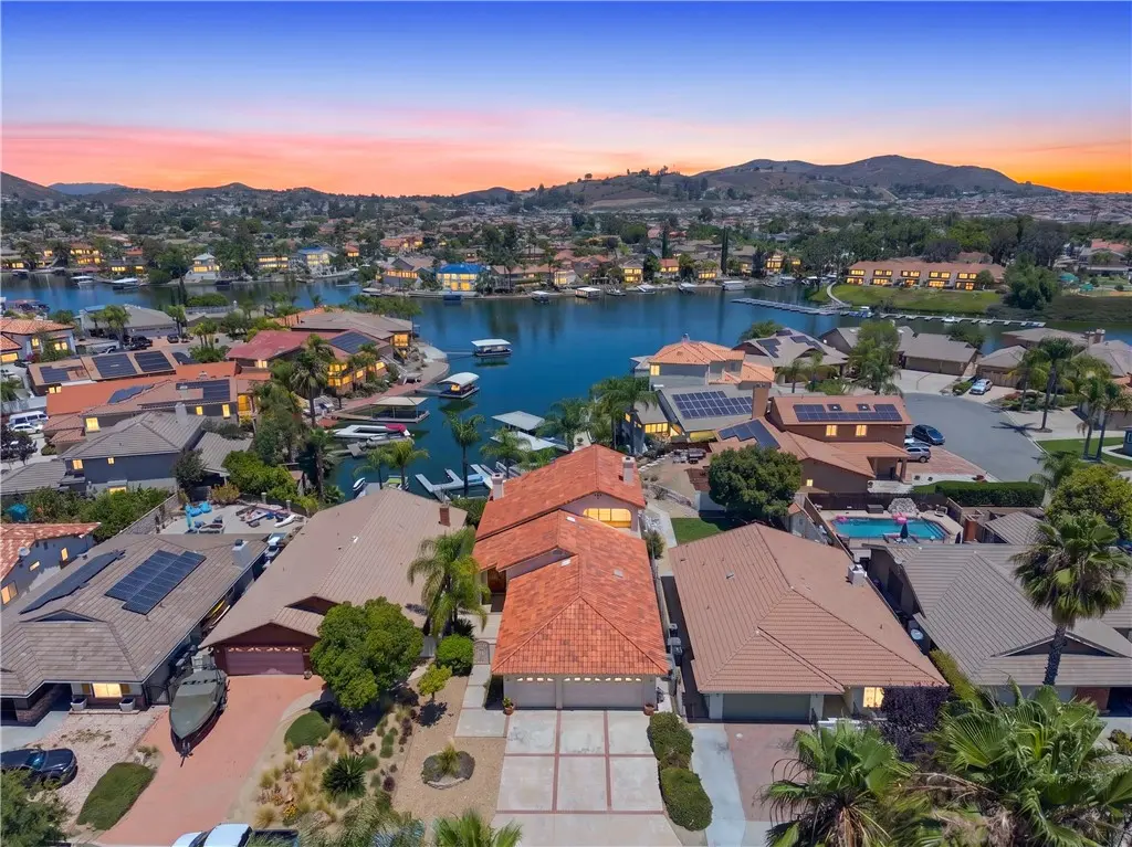 Single Family Residence for sale at 24140 Cruise Circle, Canyon Lake, CA featuring 3 beds and 3 baths