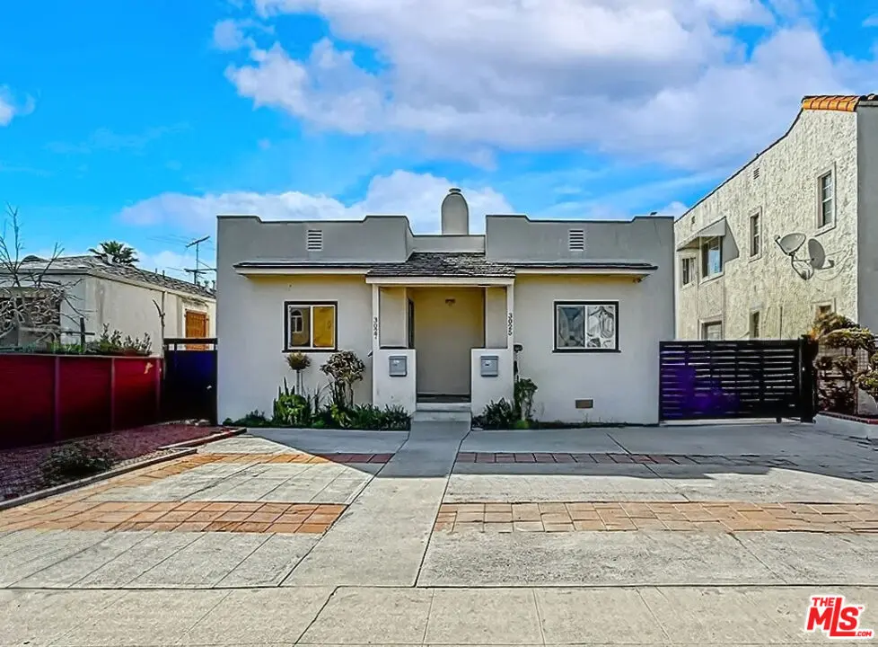 Residential Income for sale at 3025 Edgehill Drive, Los Angeles, CA featuring 6 beds and 6 baths