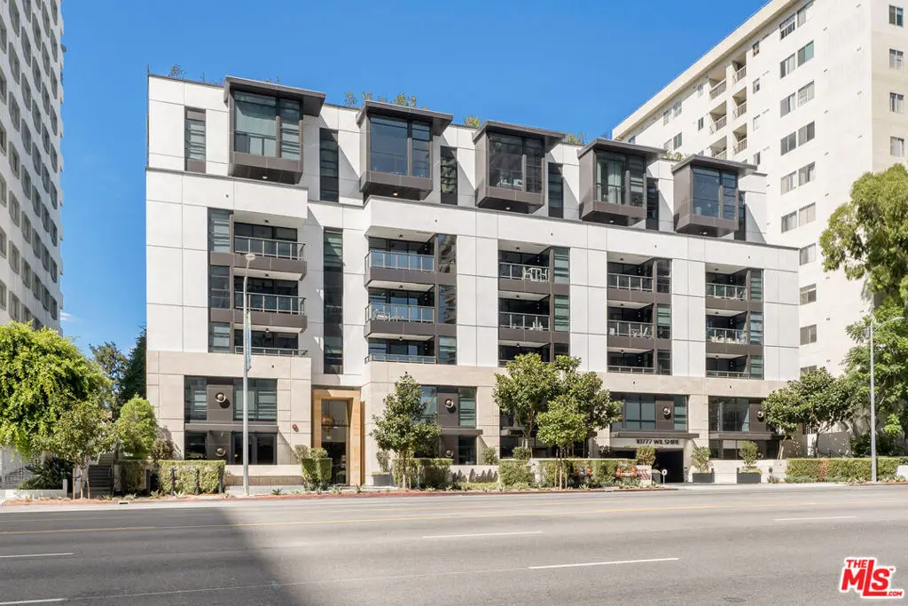 Condominium for sale at 10777 Wilshire Boulevard 603, Los Angeles, CA featuring 2 beds and 3 baths