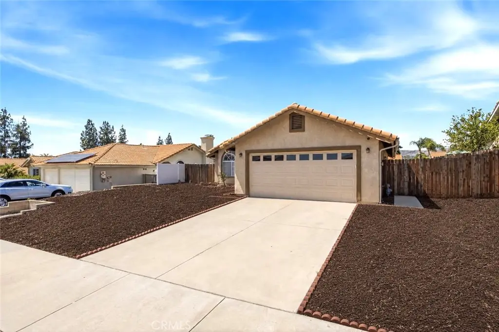 Single Family Residence for sale at 26046 Bay, Moreno Valley, CA featuring 3 beds and 2 baths