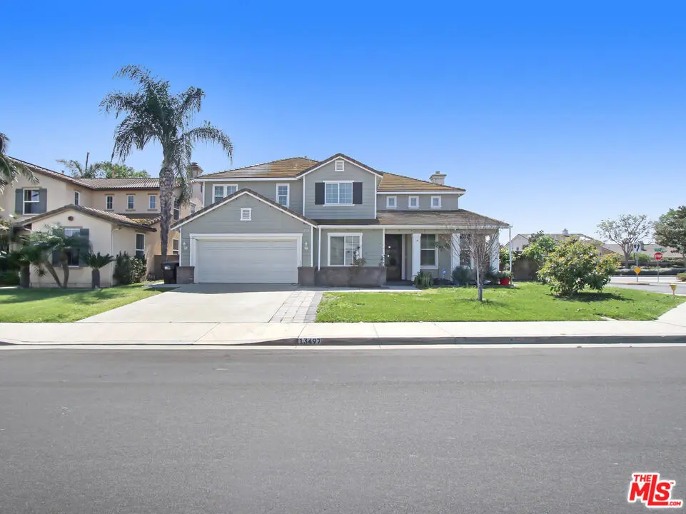 Single Family Residence for sale at 13497 Beaver Creek Drive, Eastvale, CA featuring 6 beds and 3 baths