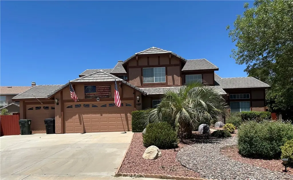Single Family Residence for sale at 14800 Snake River Court, Victorville, CA featuring 4 beds and 3 baths