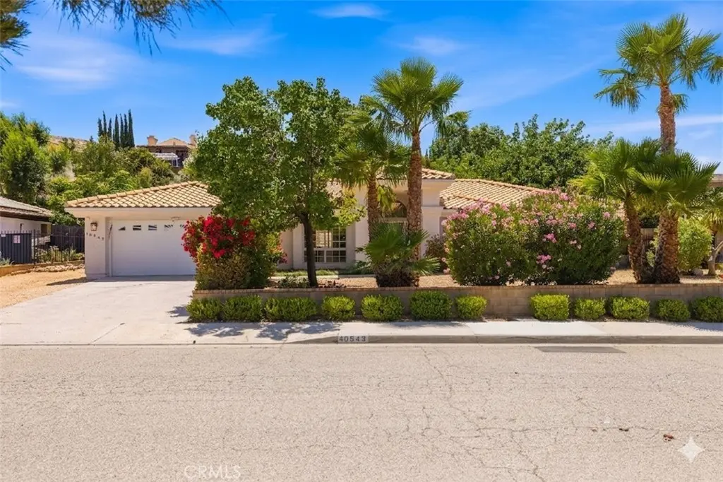 Single Family Residence for sale at 40543 Alabar Drive, Palmdale, CA featuring 3 beds and 2 baths