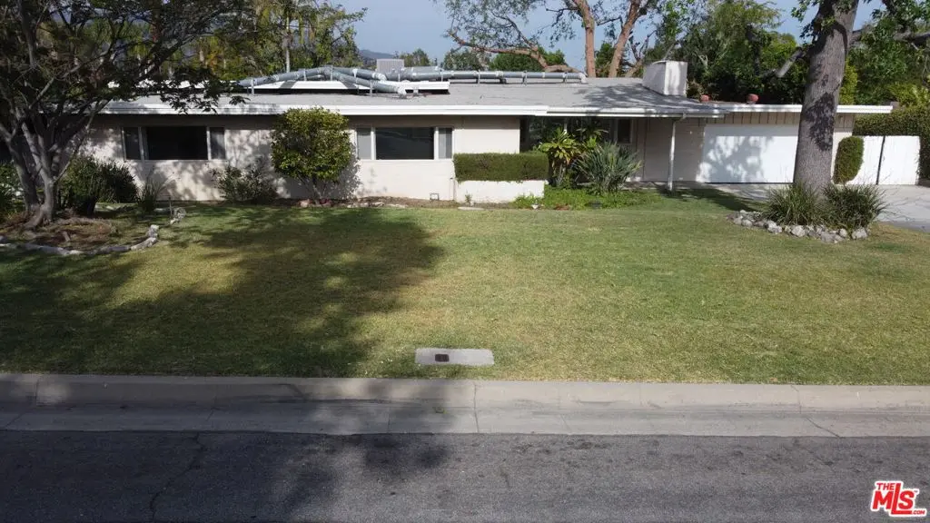 206 Oak Meadow Road, Sierra Madre, CA — listing photo 1