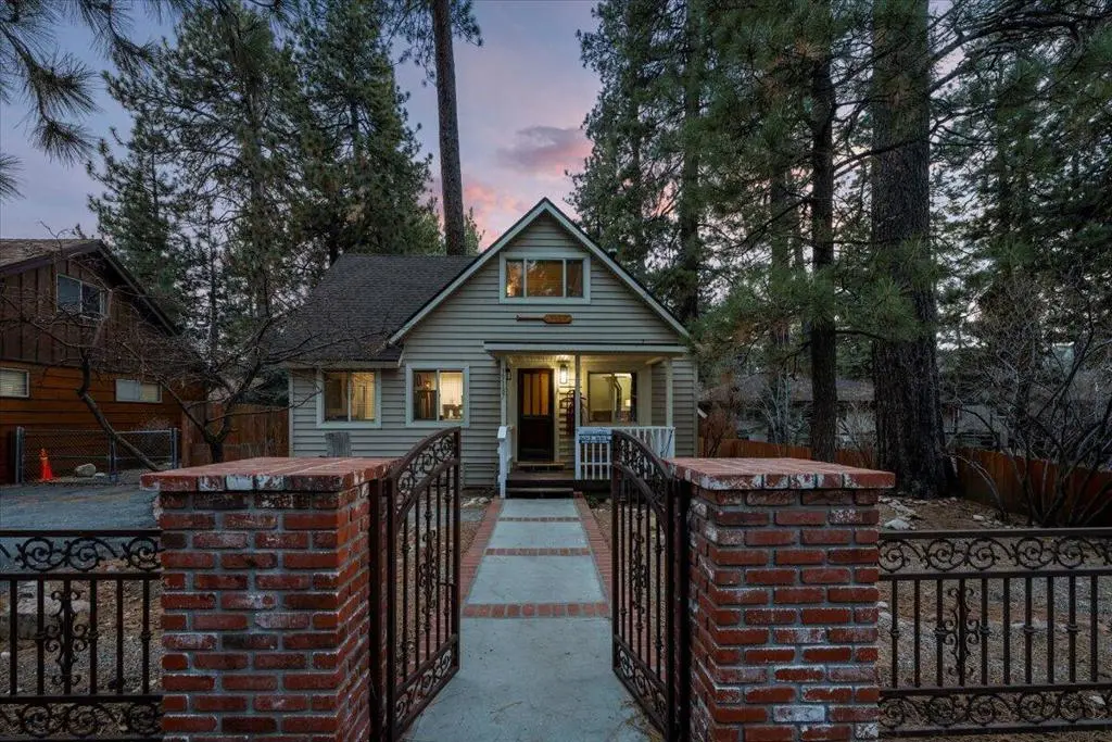 39187 N Bay Drive, Big Bear, CA — listing photo 1
