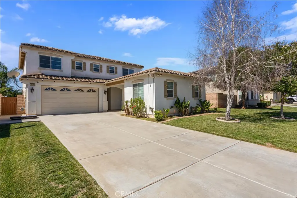 Single Family Residence for sale at 28399 Northmoore Place, Menifee, CA featuring 4 beds and 4 baths