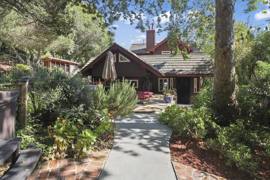 306 Scenic Drive, La Honda, CA — listing photo 1