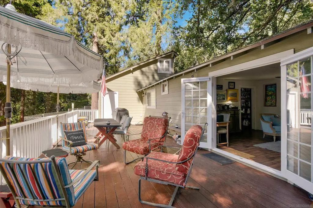 33125 Canfield Road, Palomar Mountain, CA — listing photo 1