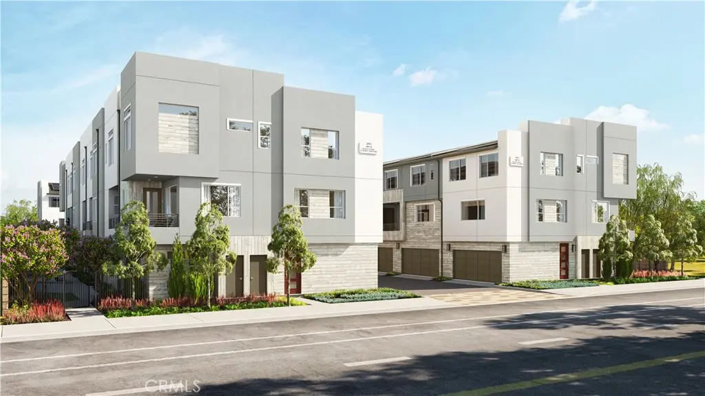 Townhouse for sale at 2653 Durfee Avenue Unit #G, El Monte, CA featuring 2 beds and 3 baths