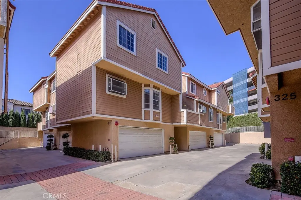 Townhouse for sale at 331 Genoa E, Monrovia, CA featuring 3 beds and 3 baths
