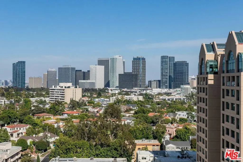 Condominium for sale at 10501 Wilshire Boulevard 1508, Los Angeles, CA featuring 1 bed and 2 baths