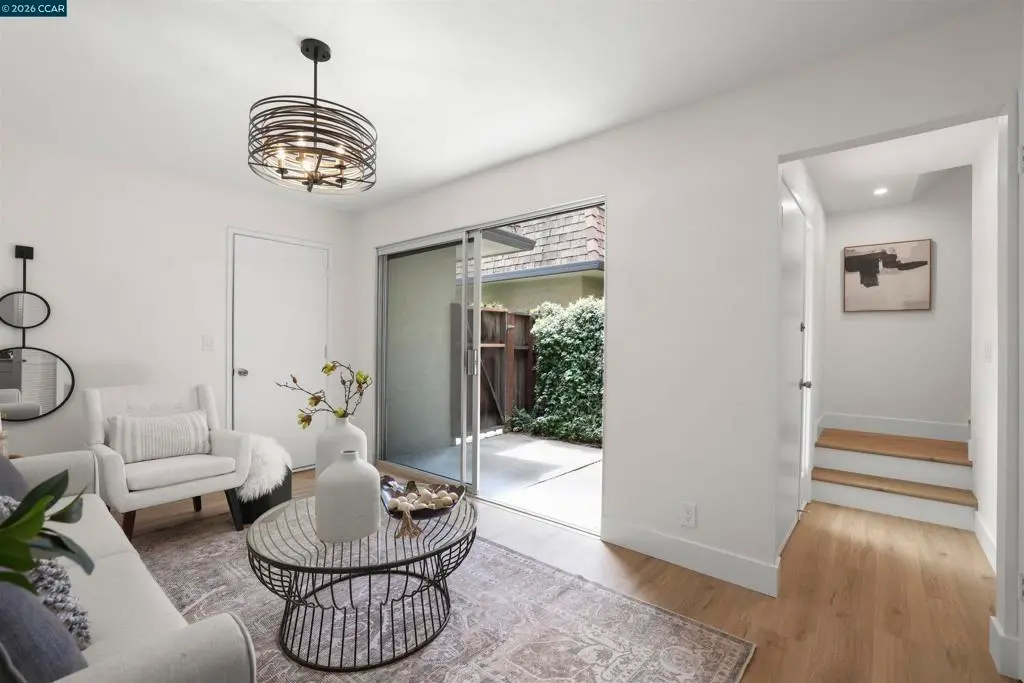 Townhouse for sale at 1767 Holland Cir, Walnut Creek, CA featuring 2 beds and 2 baths