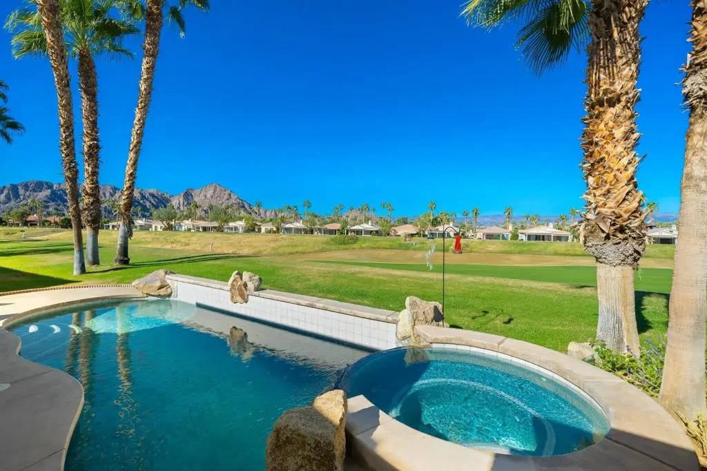 Residential Lease for rent at 78322 Calle Las Ramblas, La Quinta, Riverside County, CA featuring 3 beds and 3 baths