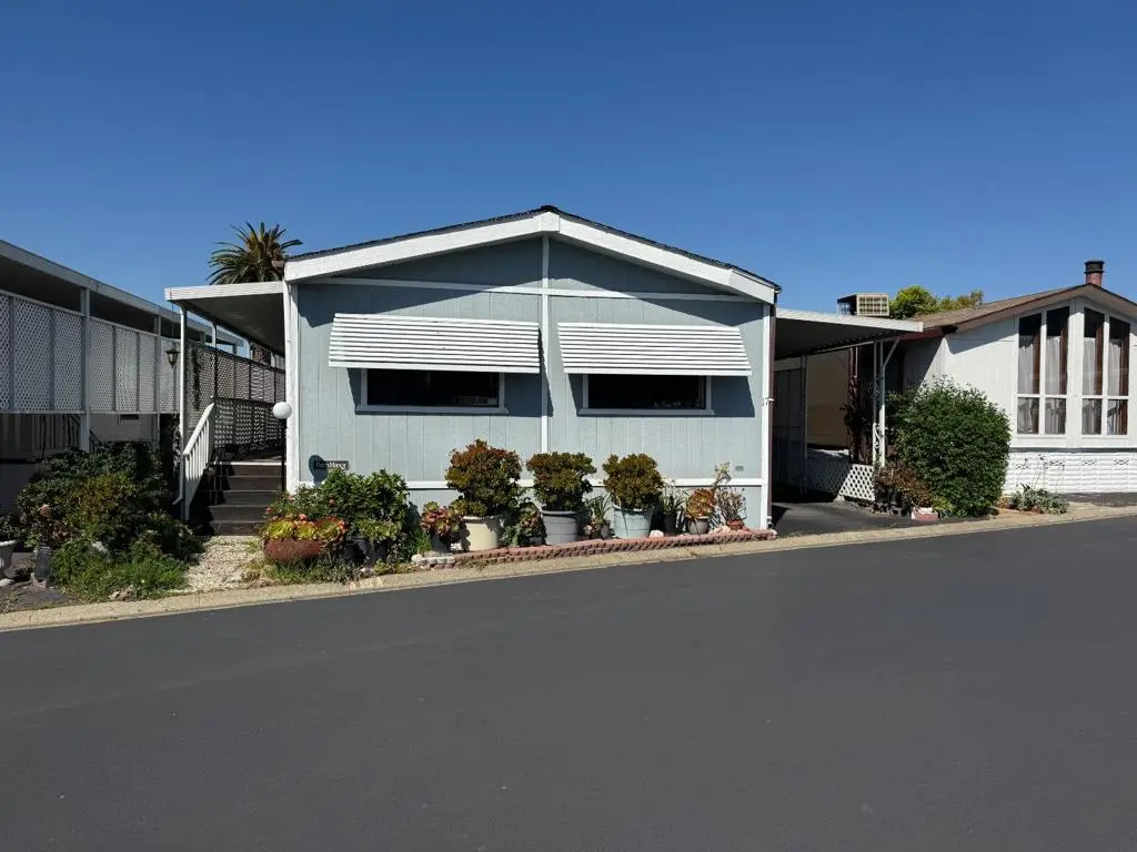Manufactured In Park for sale at 1515 Milpitas Boulevard 17, Milpitas, CA featuring 2 beds and 2 baths