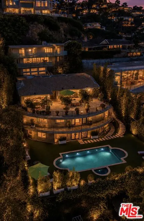 Single Family Residence for rent at 8740 W St Ives Drive, Los Angeles, CA featuring 6 beds and 7 baths