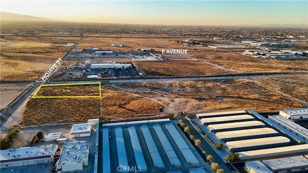 0 Mojave Street, Hesperia, CA — listing photo 1