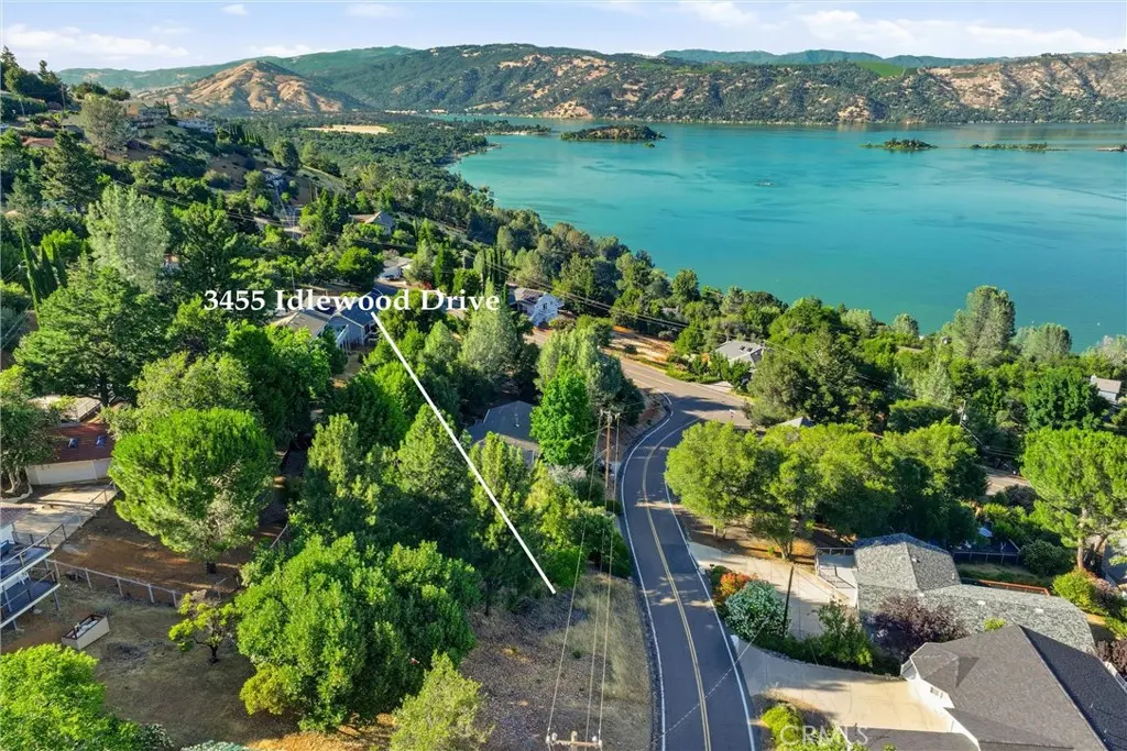 3455 Idlewood, Kelseyville, CA — listing photo 1