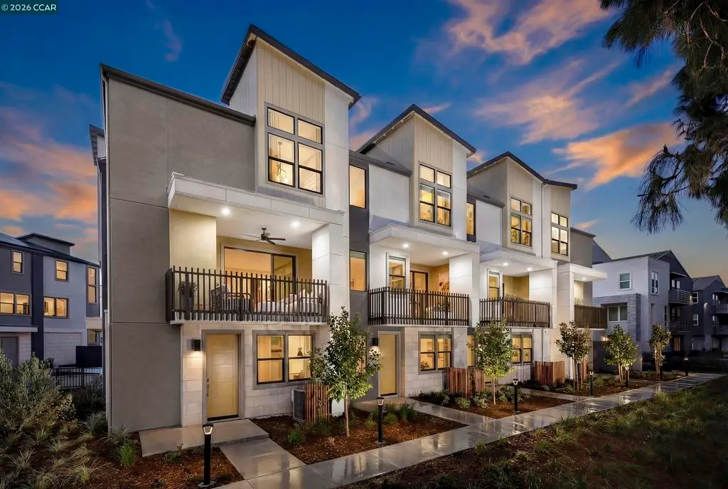 Townhouse for sale at 1811 Passage Street, Milpitas, CA featuring 2 beds and 3 baths