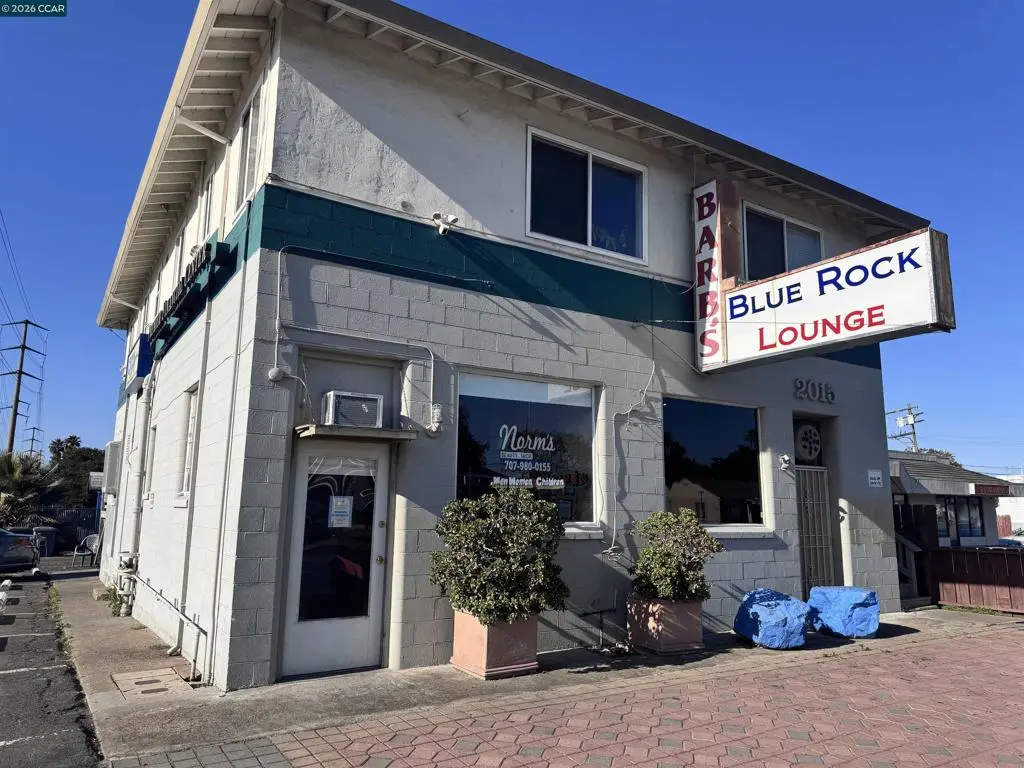 Residential Income for sale at 2015 Springs Rd, Vallejo, CA