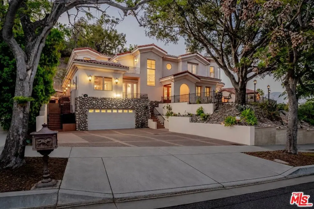 868 Braewood Court, South Pasadena, CA — listing photo 1