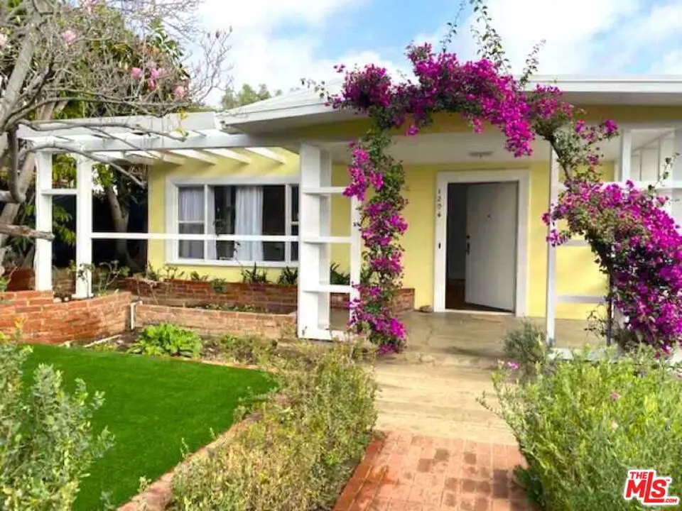 Single Family Residence for rent at 1204 N Hilldale Avenue, Los Angeles, CA featuring 2 beds and 2 baths