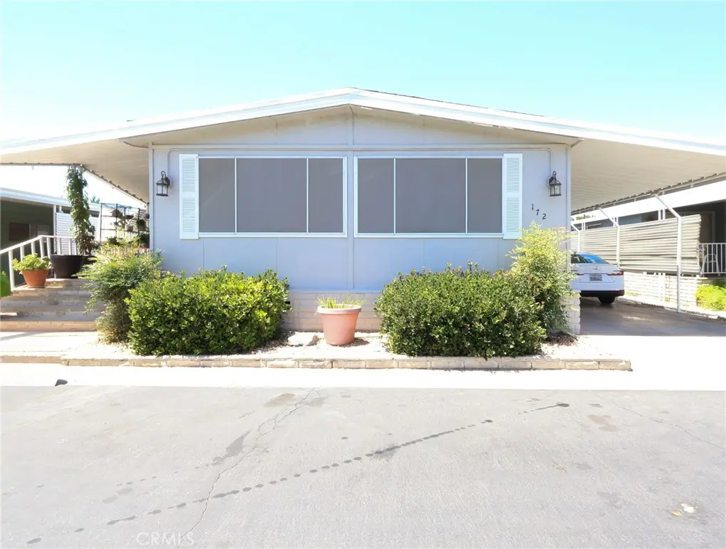 Manufactured In Park for sale at 2230 Lake Park Drive 172, San Jacinto, CA featuring 2 beds and 2 baths